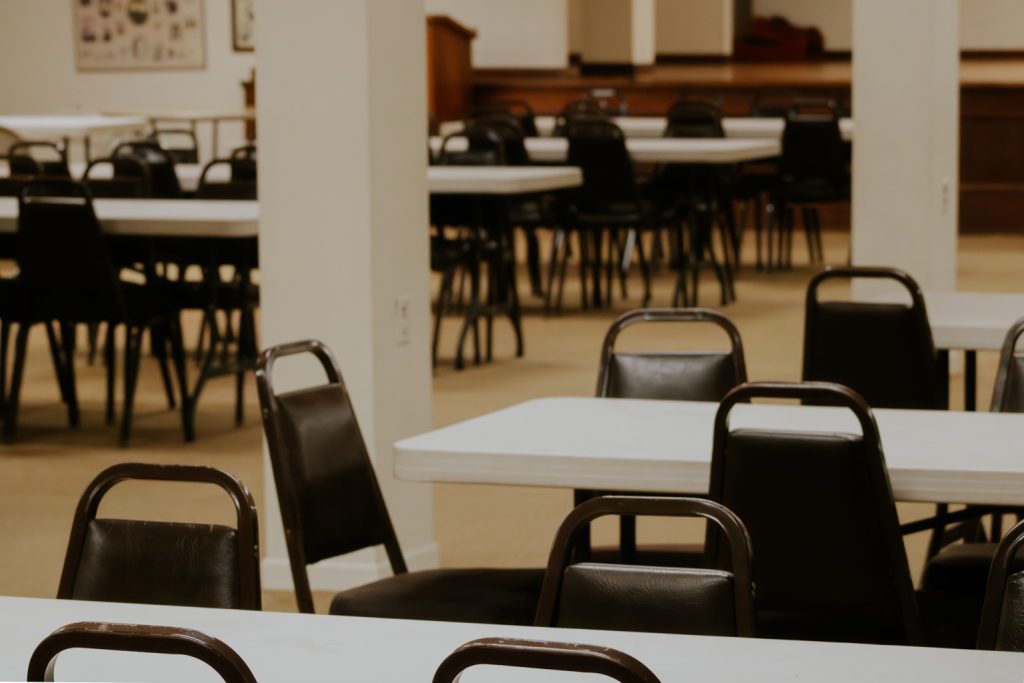 New Parishioner Welcome Gathering